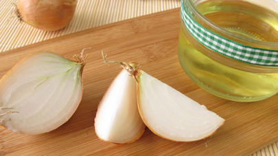 Çuğundur və soğan suyunu saçınıza sürtsəniz...- - FOTOLAR