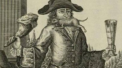 Dünyanın ən qarınqulu adamı — siçan, pişik, insan əti yeyən Domeri