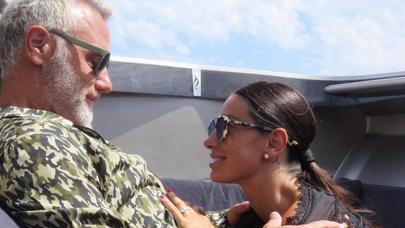 Rəqs edən milyarderin həyat yoldaşı haqqında 8 maraqlı fakt - - FOTOLAR