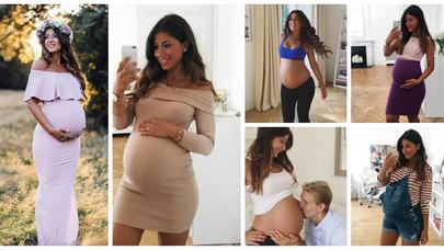 Dünyaya səs salan azərbaycanlı dəb blogeri – - FOTOLAR\VİDEO