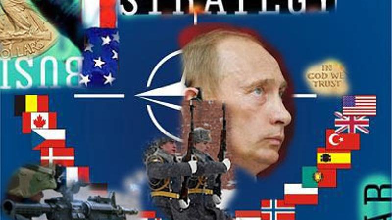 NATO Rusiyaya qarÅÄ± PLAN HAZIRLAYACAQ - BaÅ katib aÃ§Ä±qladÄ±