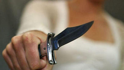 Bakıda 28 yaşlı qadın 61 yaşlı sevgilisini qətlə yetirdi