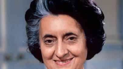 Həm diktator, həm demokrat İndira Qandi -  - FOTOLAR