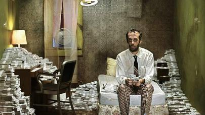 Miqrant milyonçular – SİYAHI - (FOTOLAR)