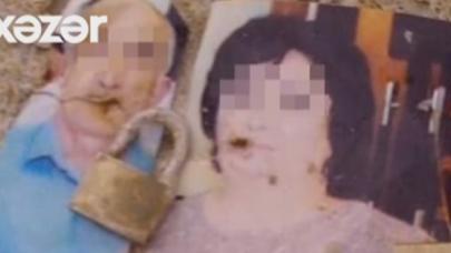 Gəlin qayınanasına belə cadu elədi - (VİDEO)