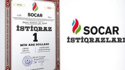 SOCAR istiqrazları 1025 dollara qalxdı
