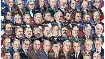 ABŞ-ın bütün prezidentləri bir nəsildəndir - DOSYE