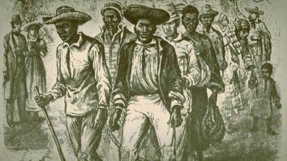 Özünü peyğəmbər elan edən qul - - FOTO