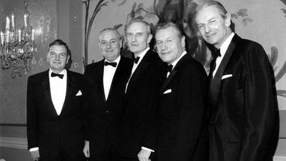 Dünyanın ən varlı ailələri - SİYAHI