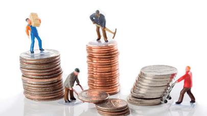 Orta aylıq əməkhaqqı 490 manat oldu