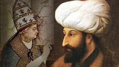 Roma Papasının Sultan Fatehə qəribə təklifi və şillə kimi cavab - 555 illik məktub
