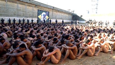 Bankvanq, Rikers, Alkatras, Sabanet... - Dünyanın ƏN QƏDDAR HƏBSXANALARI - - FOTOLAR