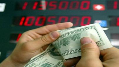 Dollardan rəqiblərinə fantastik zərbə