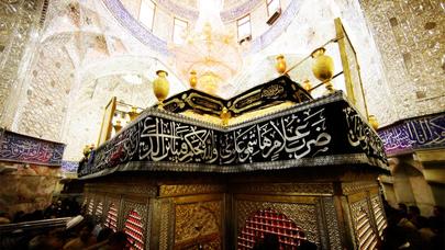Mələklər İmam Hüseynin (ə) əzadarlıq məclislərindən nur apararlar