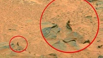 Yadplanetlilər arasında yaşayan YEGANƏ İNSAN -  – FOTOLAR