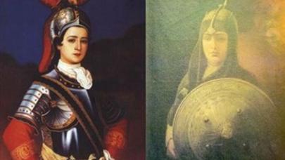 Çin imperatorunu öldürmək üçün saraya atla girən TÜRK QADINI - - FOTO