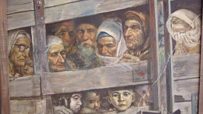 Getməmək üçün torpağı qazıb, yer altına köçmüşdülər – Deportasiya DƏHŞƏTLƏRİ