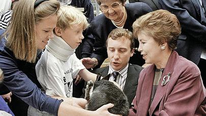 SSRİ-ni gizli idarə edən qadın və Ağ Evdə müəmmalı yataq otağı - SİRLƏR