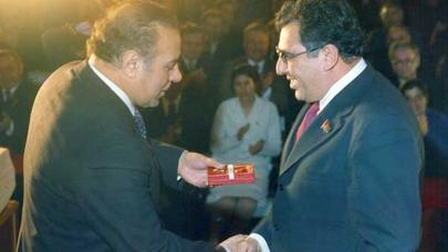 Xatirələrdə yaşayan böyük insan