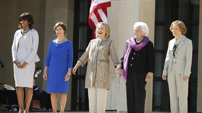 Trans, əjdaha, falçı, yaxud pozğun - Amerikanın lənətlənmiş birinci xanımları