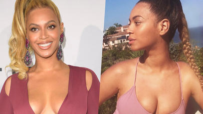 Makiyaja ehtiyacı olmayan məşhurlar - FOTOLAR