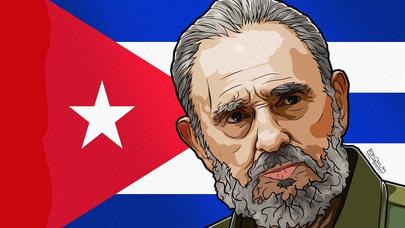 Fidel Kastro haqqında ŞOK GİZLİNLƏR: 100 arvad, onlarla bic uşaq, məşuqələr... - -FOTO\VİDEO