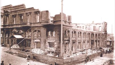 Ermənilərin törətdikləri qətliamlar Rusiya arxivlərində - FAKTLAR