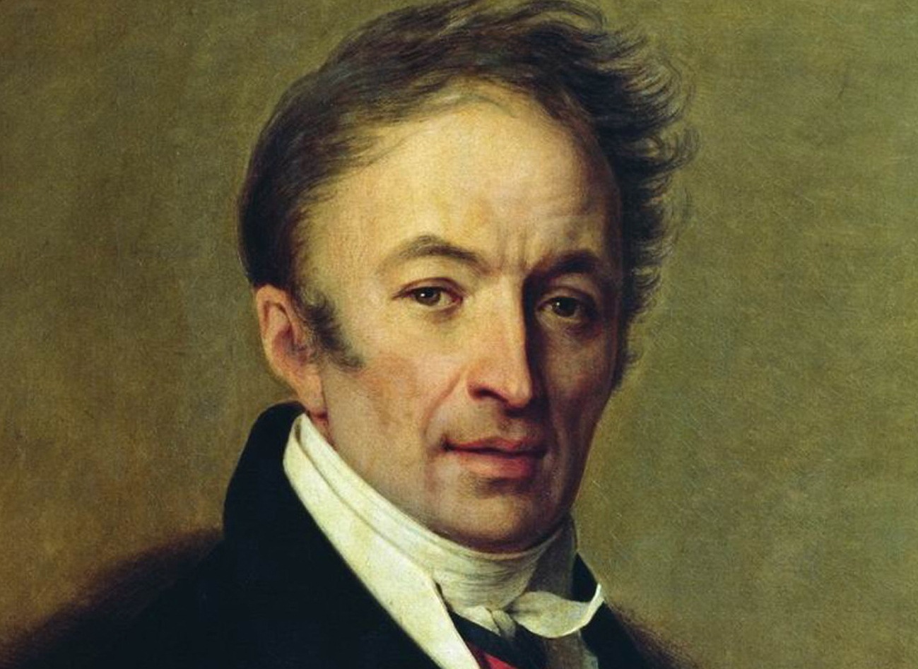 Rus tarixini yaradan türk - Karamzin