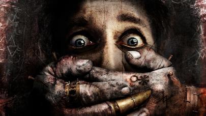 Diqqət: dəhşətli kabus oyunları - - FOTO\VİDEO