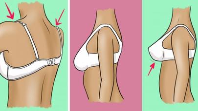 Büstqalter seçimi haqqında qadınların bilmədiyi qaydalar: İZAHLI FOTOLARI İLƏ