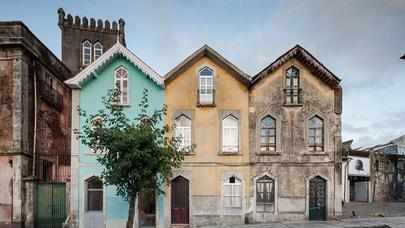 Bu evin 120 yaşı var - Ancaq içinə girəndə... - FOTO