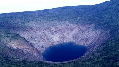 Sibirə meteorid düşdü - - VİDEO