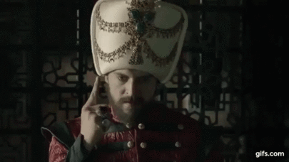 Falçı Osmanlı sultanını necə heyrətə GƏTİRDİ? TÜKÜRPƏDƏN OLAY - - FOTO