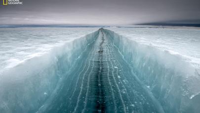 NASA-dan qorxunc açıqlama: "Antarktida bölünür"