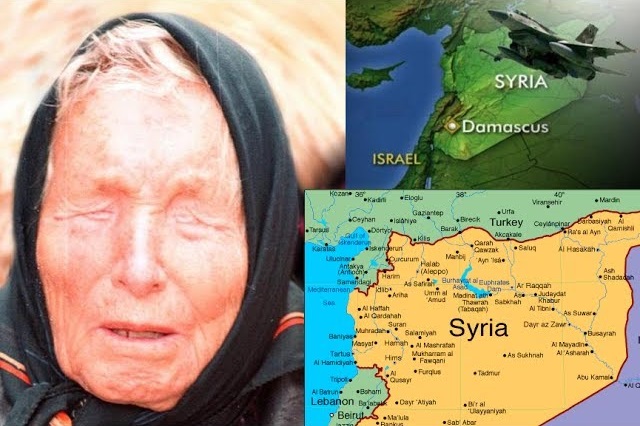 Qafqazdakı ölkə bütün dünyanın hakimi olacaq – APOKALİPSİS