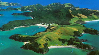 Bu ölkədə şəhər satışa çıxarıldı