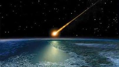 Okeana nəhəng asteroid düşərsə...- ŞOK - VİDEO