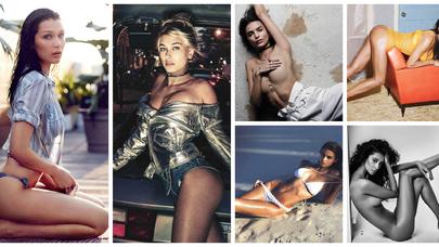 2016-nın ən seksual gözəlləri - FOTOLAR