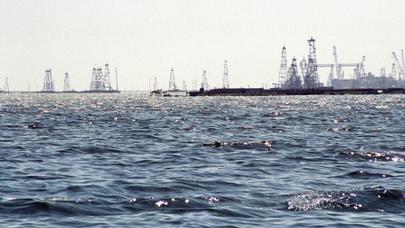 Xəzərdə yeni süni ada yaradılacaq