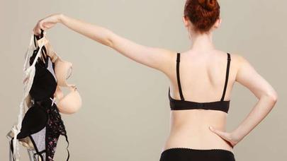 Qadınlar büstqalter taxmasa, nə baş verər? - FOTOLAR