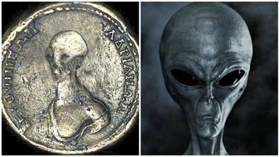 ŞOK İDDİA: Yadplanetlilər dünyaya qayıdacaq - -FOTO/VİDEO