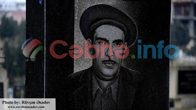 KQB-nin qorxduğu “qanuni oğru”: Bakıdakı məzarı tapıldı - - FOTO