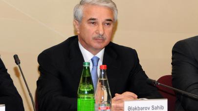 "Vergilər Nazirliyi gələn il büdcəyə 7 mlrd. 510 mln. manat ödəyəcək" - Sahib Ələkbərov