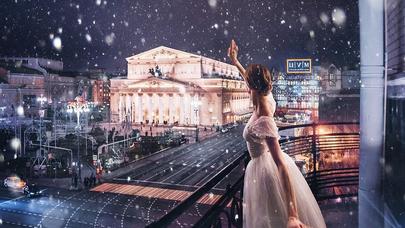 Moskvada Yeni İl: Bu şəhər sizi nağıllara inanmağa məcbur edəcək! – FOTOLAR