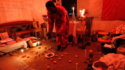 Balaca cadugərlər, uşaq ovu, yandırılan körpələr – QARA MAGİYANIN DƏHŞƏTİ