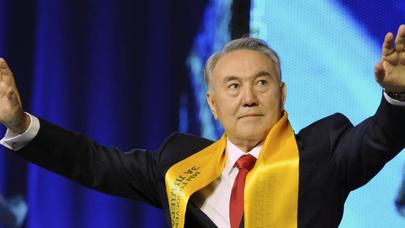 Nazarbayevin partiyası qalib gəldi