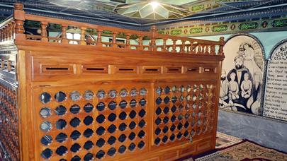 Ona "Zamanın gözü" deyirdilər...