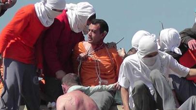 Həbsxanada QİYAM: Ölənlərin sayı 60-a çatdı - - VİDEO