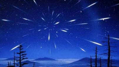 Bu gecə meteorit yağışı olacaq