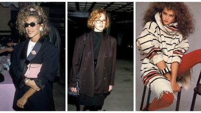 80-cı illərə geri qayıdırıq – FOTOLAR